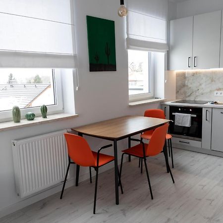Apartamenty Na Wzgorzu บอชเนีย ภายนอก รูปภาพ