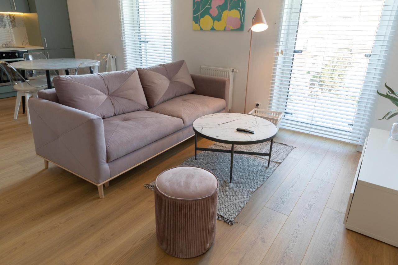Apartamenty Na Wzgorzu บอชเนีย ภายนอก รูปภาพ