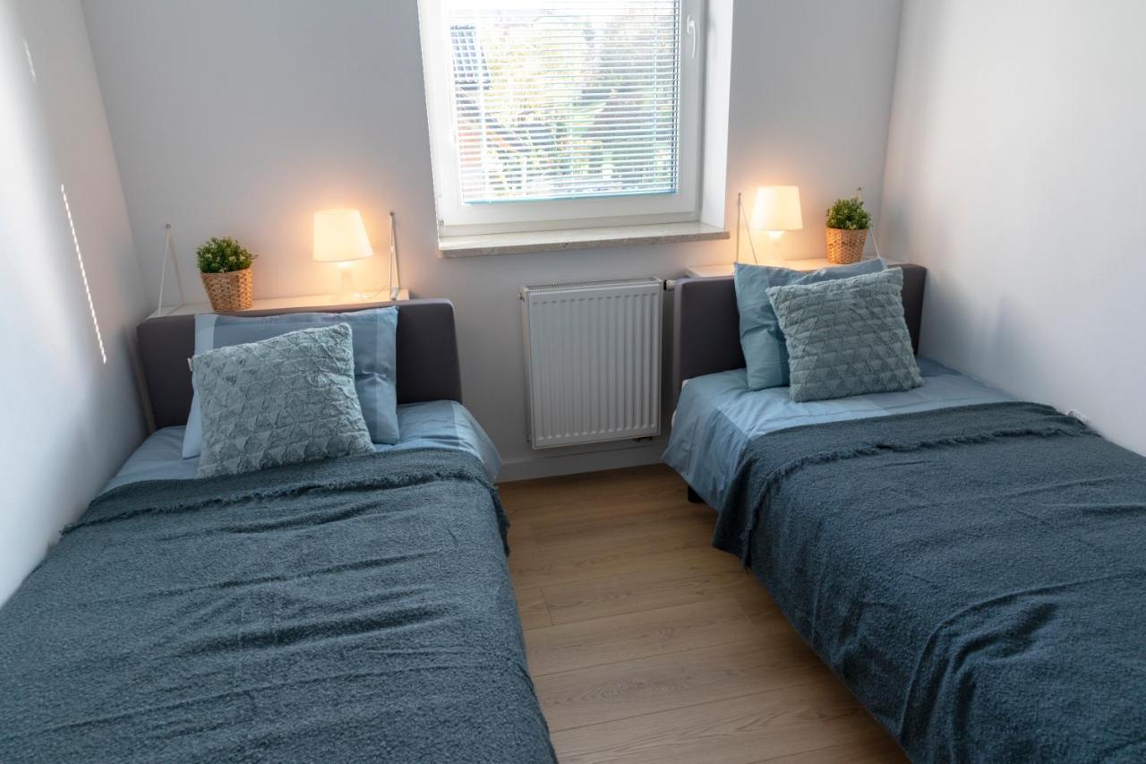 Apartamenty Na Wzgorzu บอชเนีย ภายนอก รูปภาพ