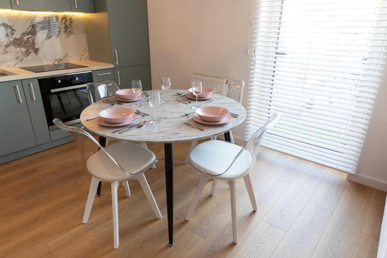Apartamenty Na Wzgorzu บอชเนีย ภายนอก รูปภาพ