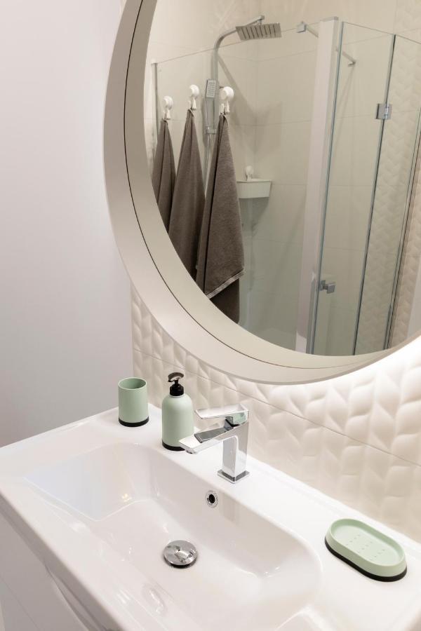 Apartamenty Na Wzgorzu บอชเนีย ภายนอก รูปภาพ