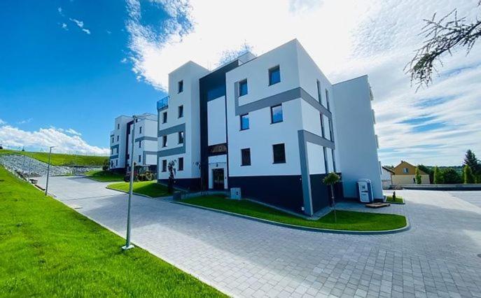 Apartamenty Na Wzgorzu บอชเนีย ภายนอก รูปภาพ