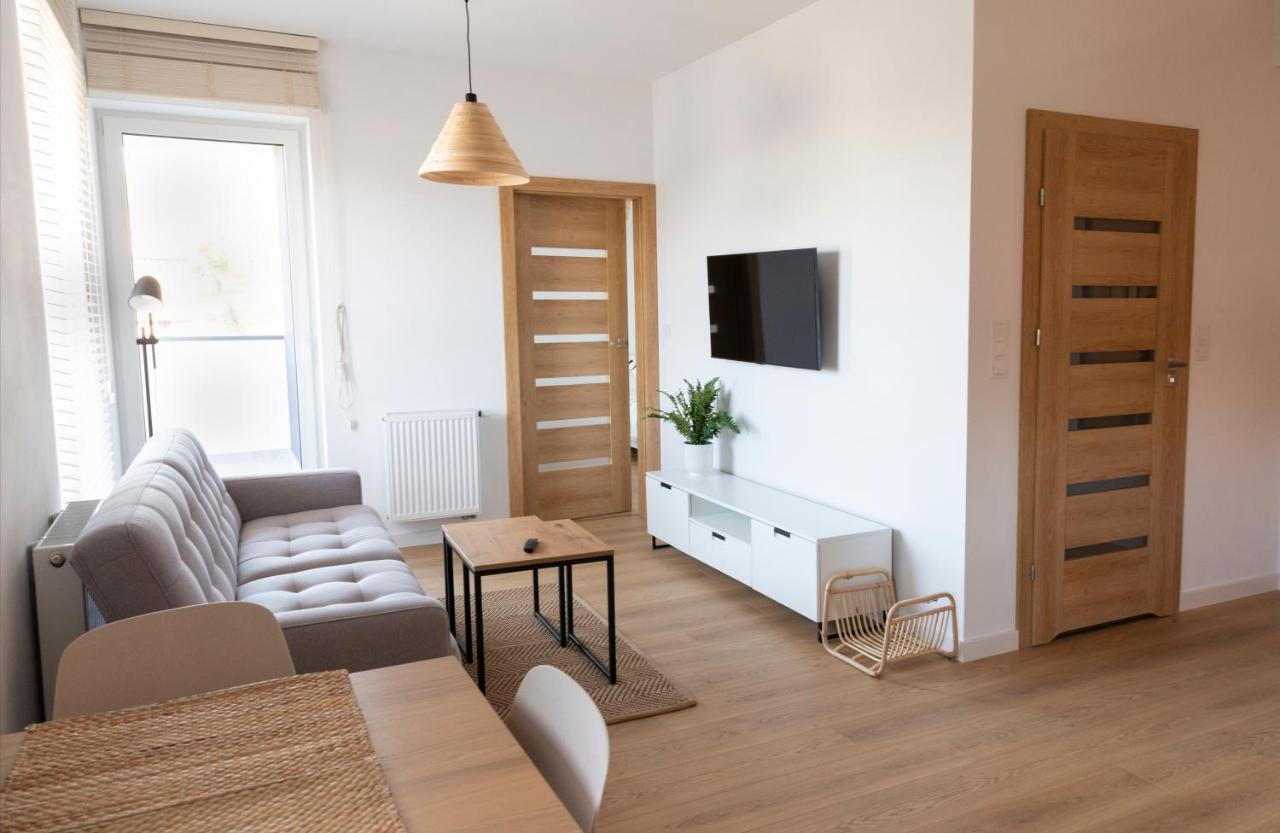 Apartamenty Na Wzgorzu บอชเนีย ภายนอก รูปภาพ
