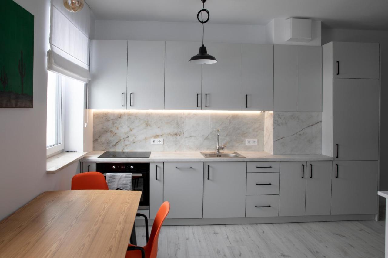 Apartamenty Na Wzgorzu บอชเนีย ภายนอก รูปภาพ