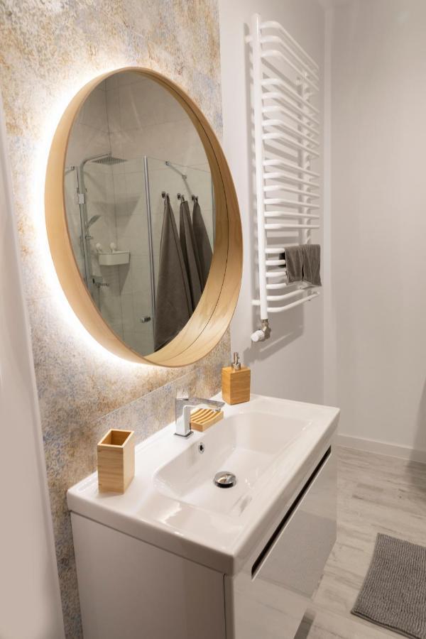 Apartamenty Na Wzgorzu บอชเนีย ภายนอก รูปภาพ