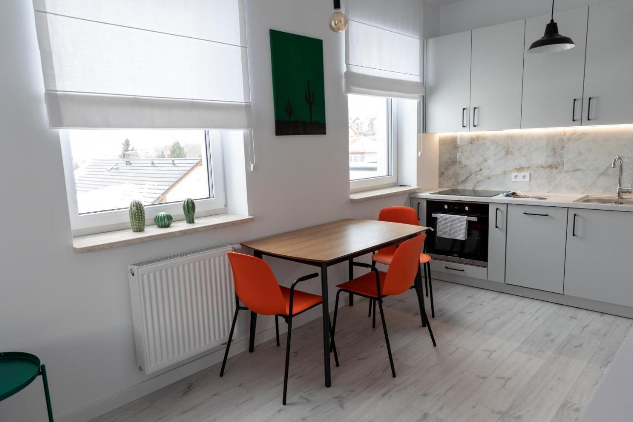 Apartamenty Na Wzgorzu บอชเนีย ภายนอก รูปภาพ