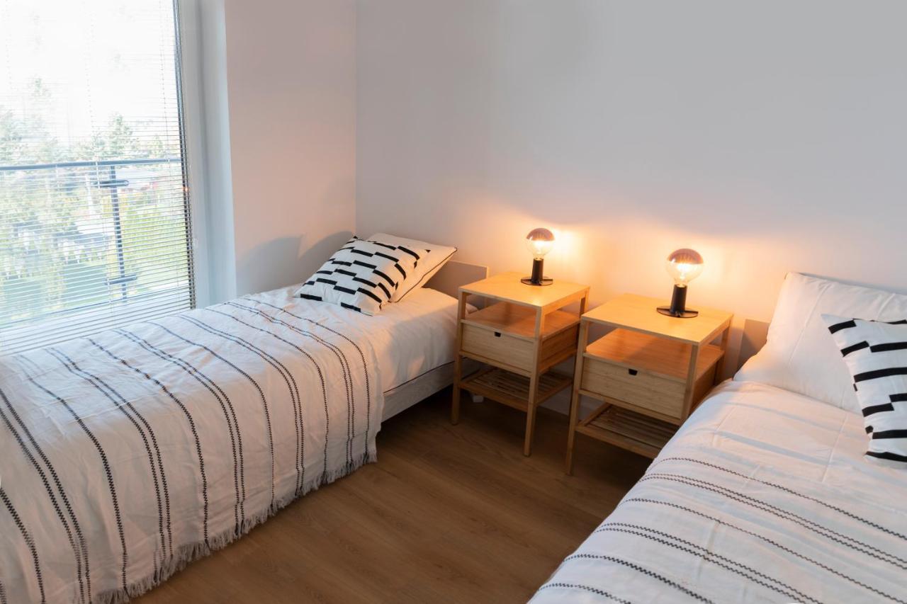 Apartamenty Na Wzgorzu บอชเนีย ภายนอก รูปภาพ