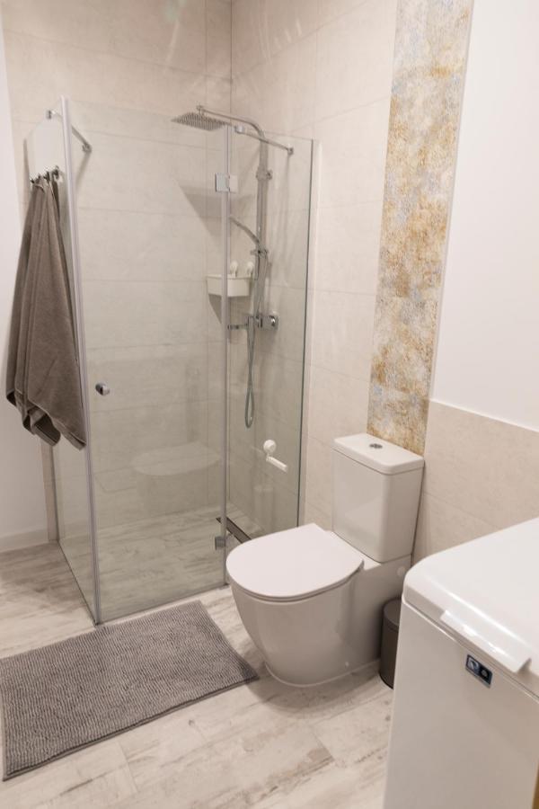 Apartamenty Na Wzgorzu บอชเนีย ภายนอก รูปภาพ