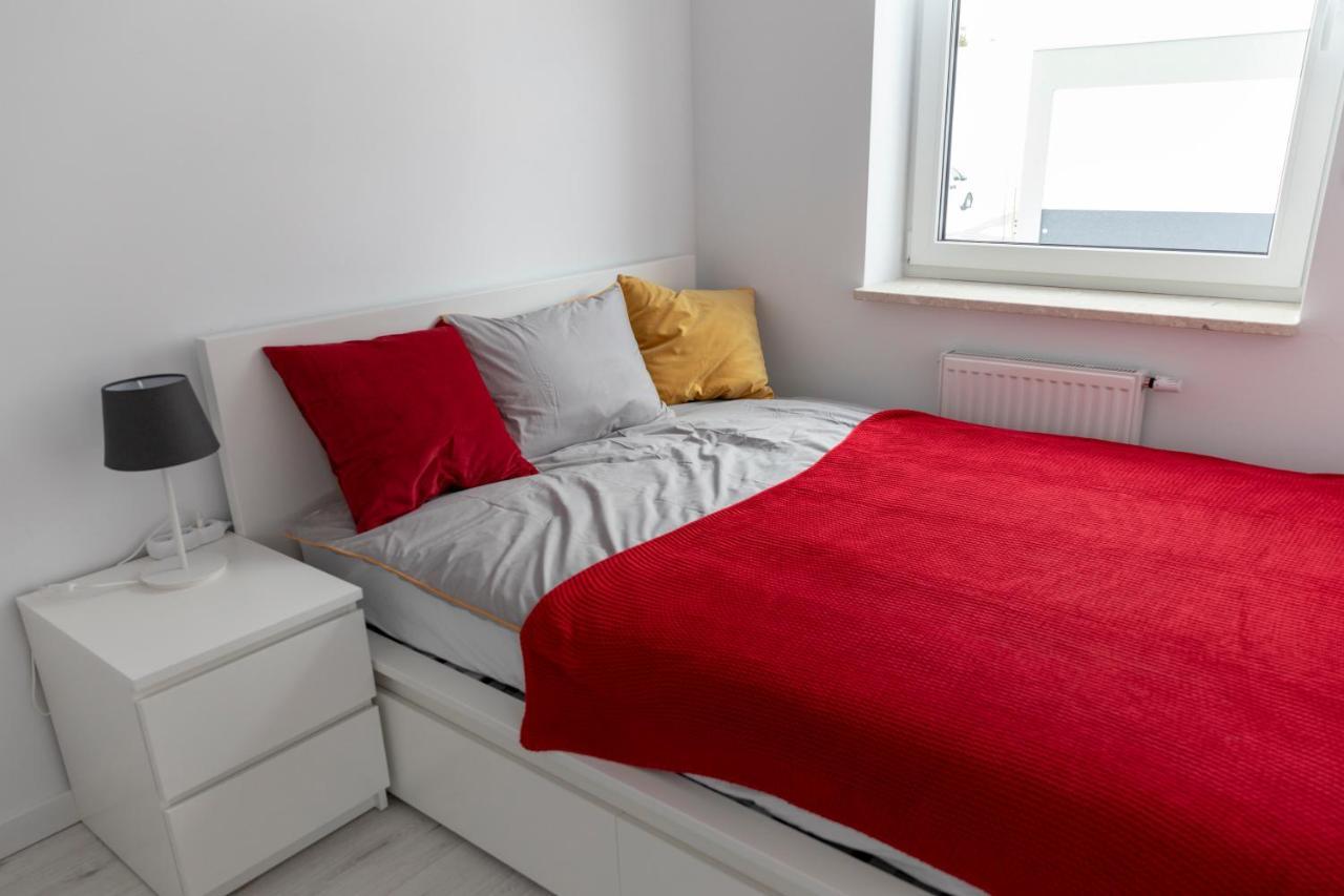 Apartamenty Na Wzgorzu บอชเนีย ภายนอก รูปภาพ