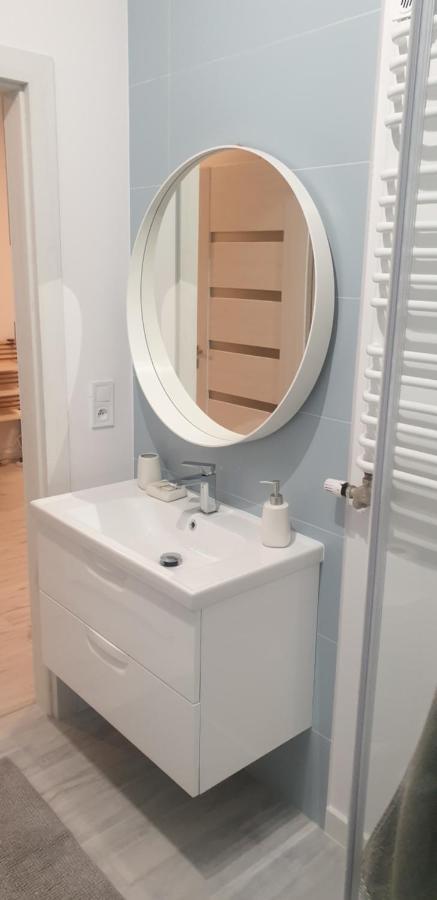 Apartamenty Na Wzgorzu บอชเนีย ภายนอก รูปภาพ